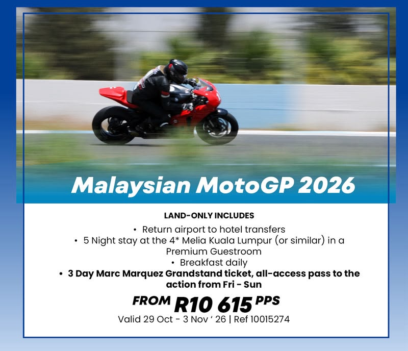 Malaysian MotoGP 2026